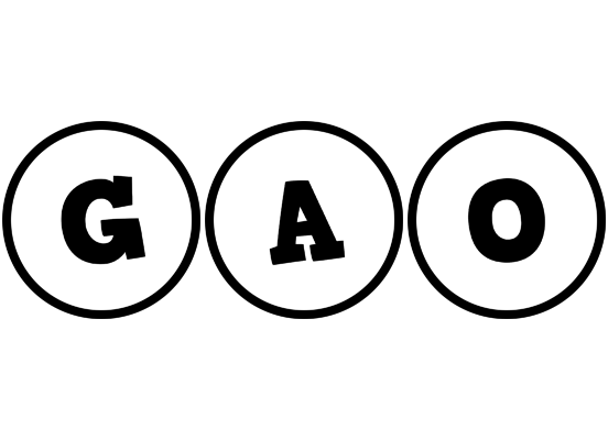 Gao handy logo