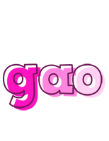 Gao hello logo