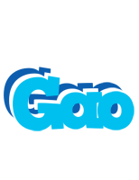 Gao jacuzzi logo