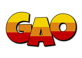 Gao jungle logo