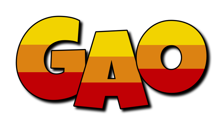 Gao jungle logo