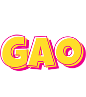 Gao kaboom logo