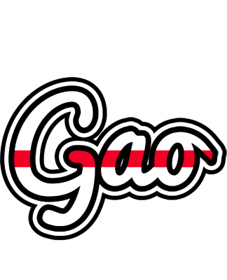 Gao kingdom logo