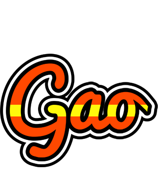 Gao madrid logo