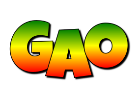 Gao mango logo