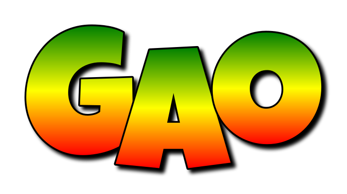 Gao mango logo