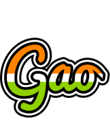 Gao mumbai logo