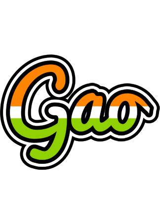 Gao mumbai logo