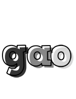 Gao night logo