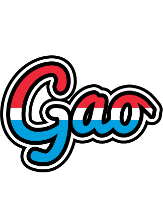 Gao norway logo