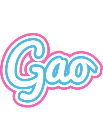 Gao outdoors logo