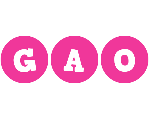 Gao poker logo