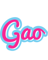 Gao popstar logo