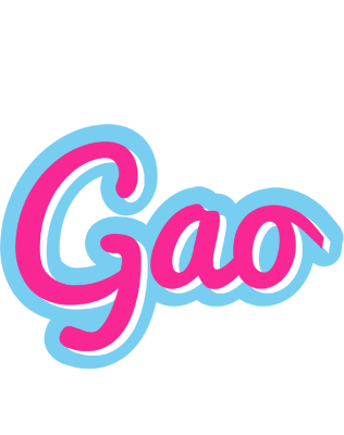 Gao popstar logo