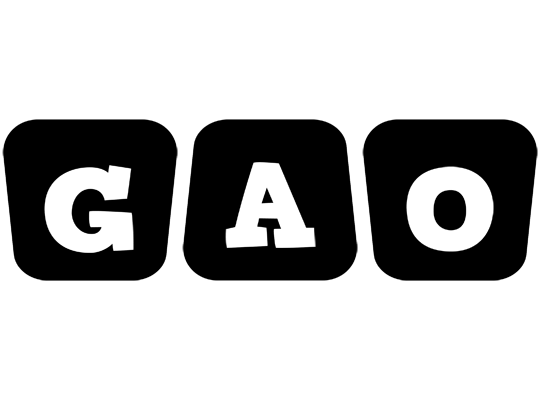 Gao racing logo