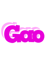 Gao rumba logo