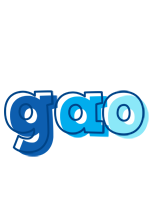 Gao sailor logo