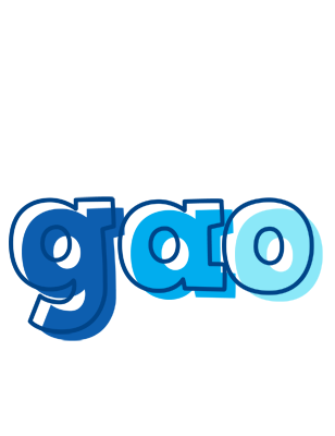 Gao sailor logo