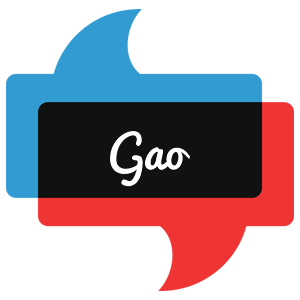 Gao sharks logo