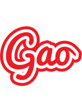 Gao sunshine logo