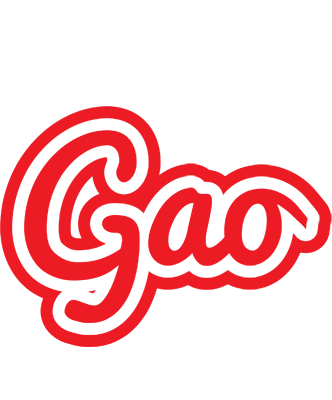 Gao sunshine logo