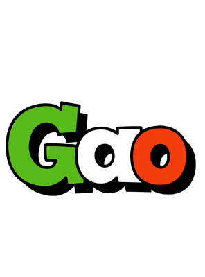 Gao venezia logo