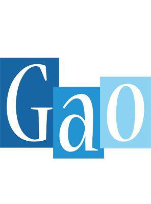 Gao winter logo
