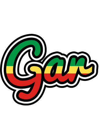Gar african logo