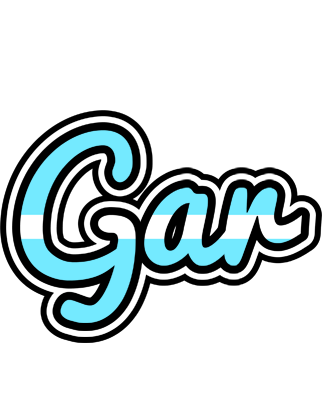 Gar argentine logo
