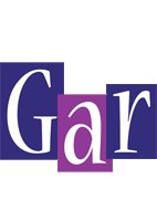 Gar autumn logo