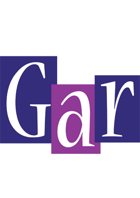 Gar autumn logo