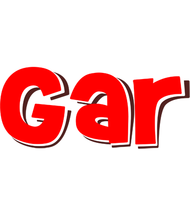 Gar basket logo