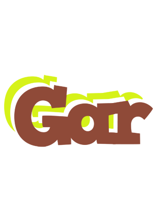 Gar caffeebar logo
