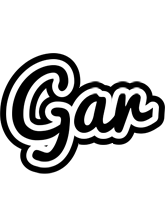 Gar chess logo