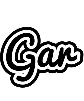 Gar chess logo