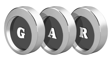 Gar coins logo