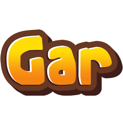 Gar cookies logo