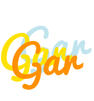 Gar energy logo