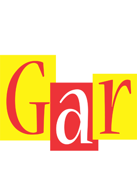 Gar errors logo