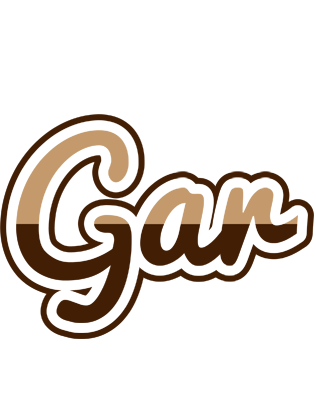 Gar exclusive logo