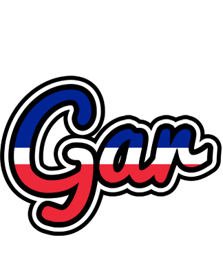 Gar france logo