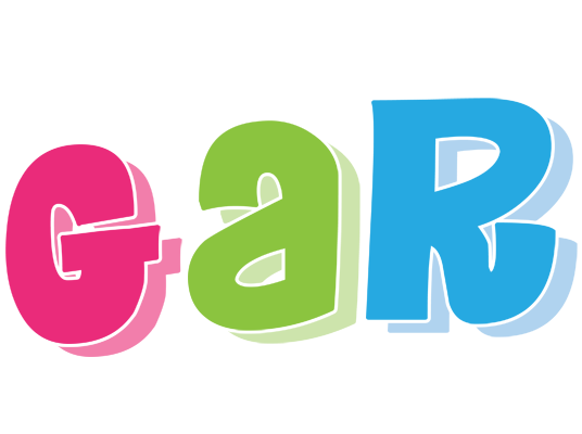 Gar friday logo