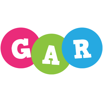 Gar friends logo