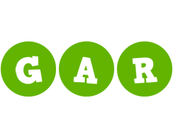 Gar games logo