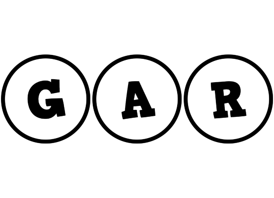 Gar handy logo