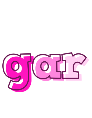 Gar hello logo