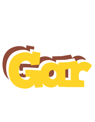 Gar hotcup logo