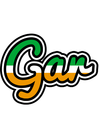 Gar ireland logo