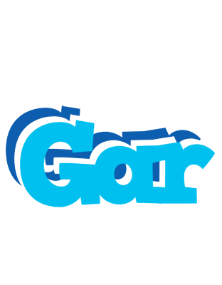 Gar jacuzzi logo