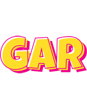 Gar kaboom logo